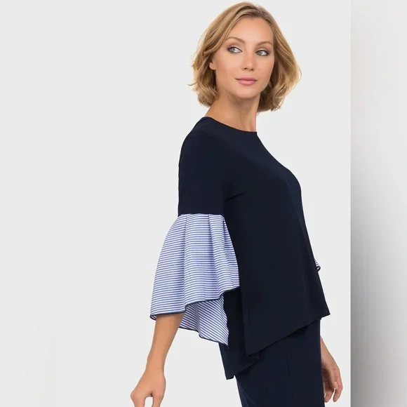 NWOT Joseph Ribkoff Blouse - Picture 5 of 12